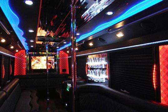 Party Bus Rental Ocala 